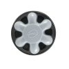 3rd image of Disposal Genie II Garbage Disposal Strainer & Stopper in Gray