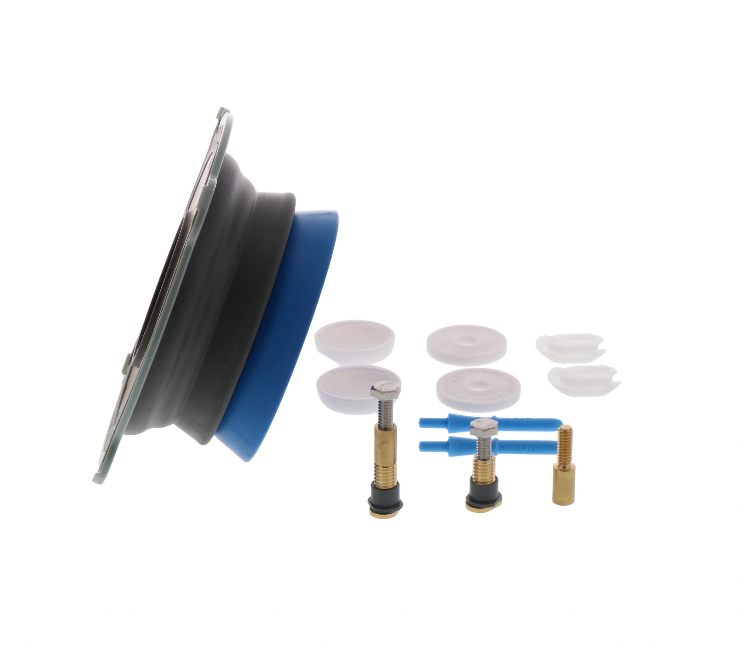 DANCO Zero Cut Bolts Toilet Mounting Bolts (2Pack) 10770, 53 OFF