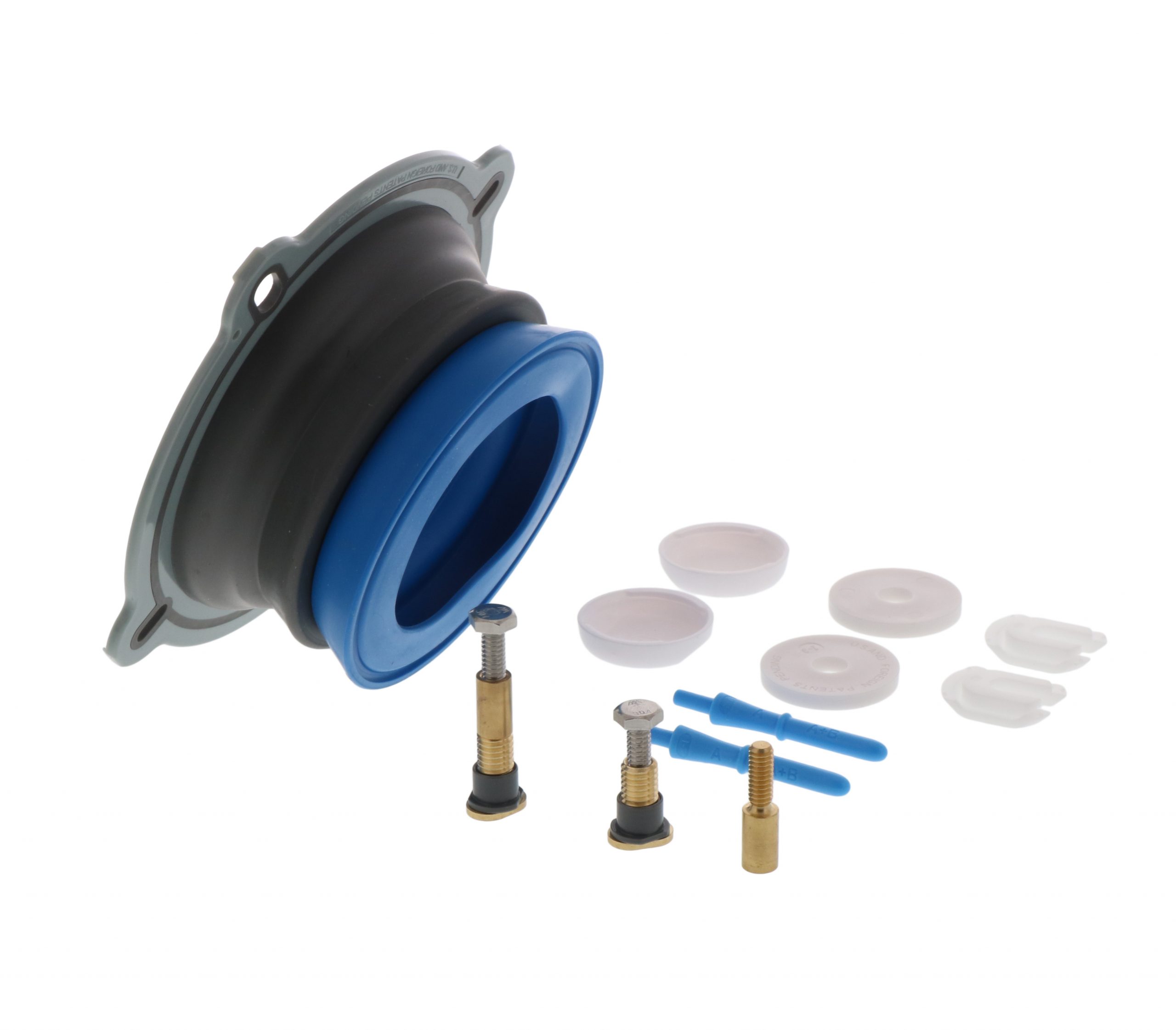 DANCO AllInOne Toilet Installation Kit 10879X The Home, 40 OFF