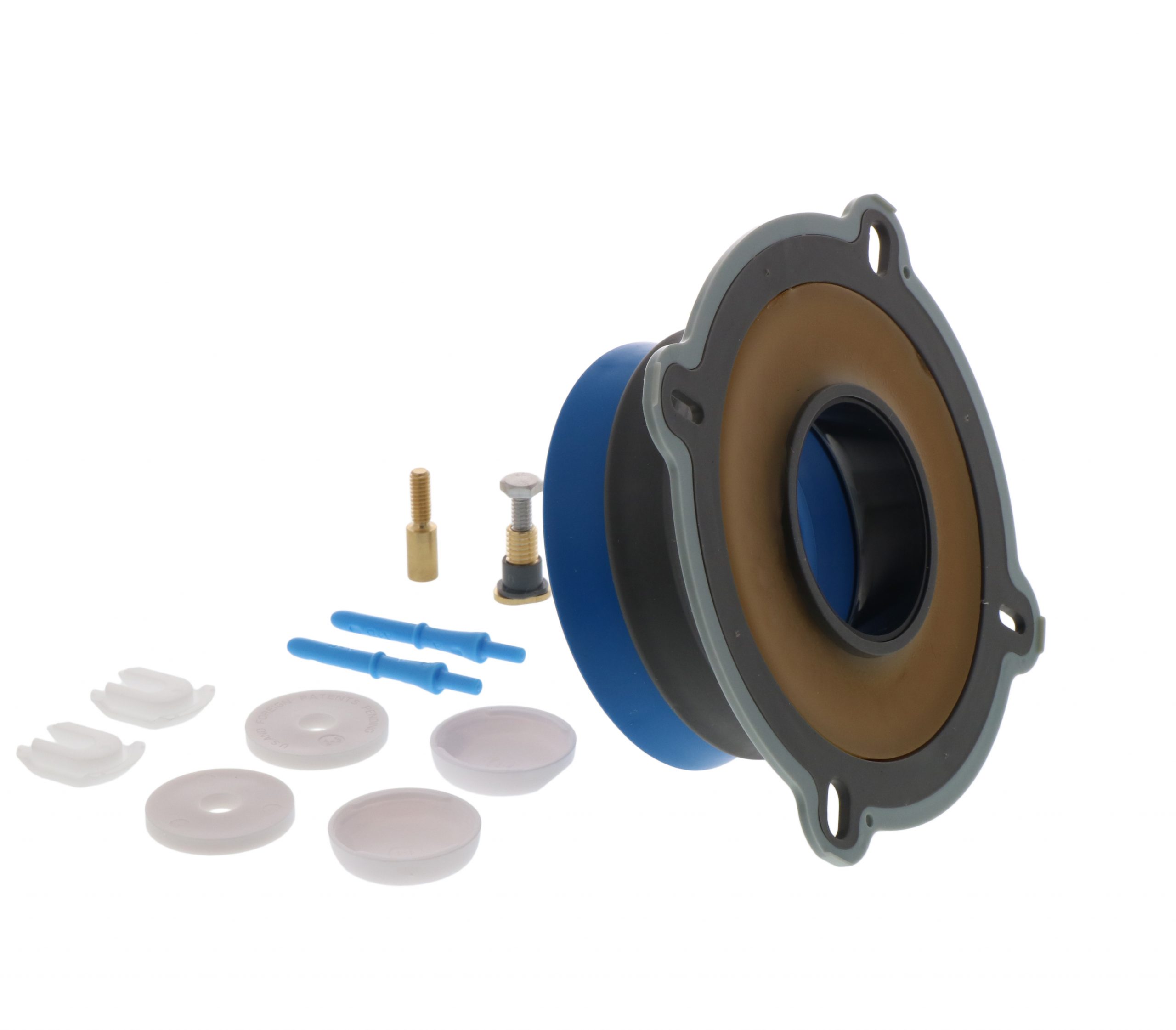 DANCO AllInOne Toilet Installation Kit 10879X The Home, 40 OFF