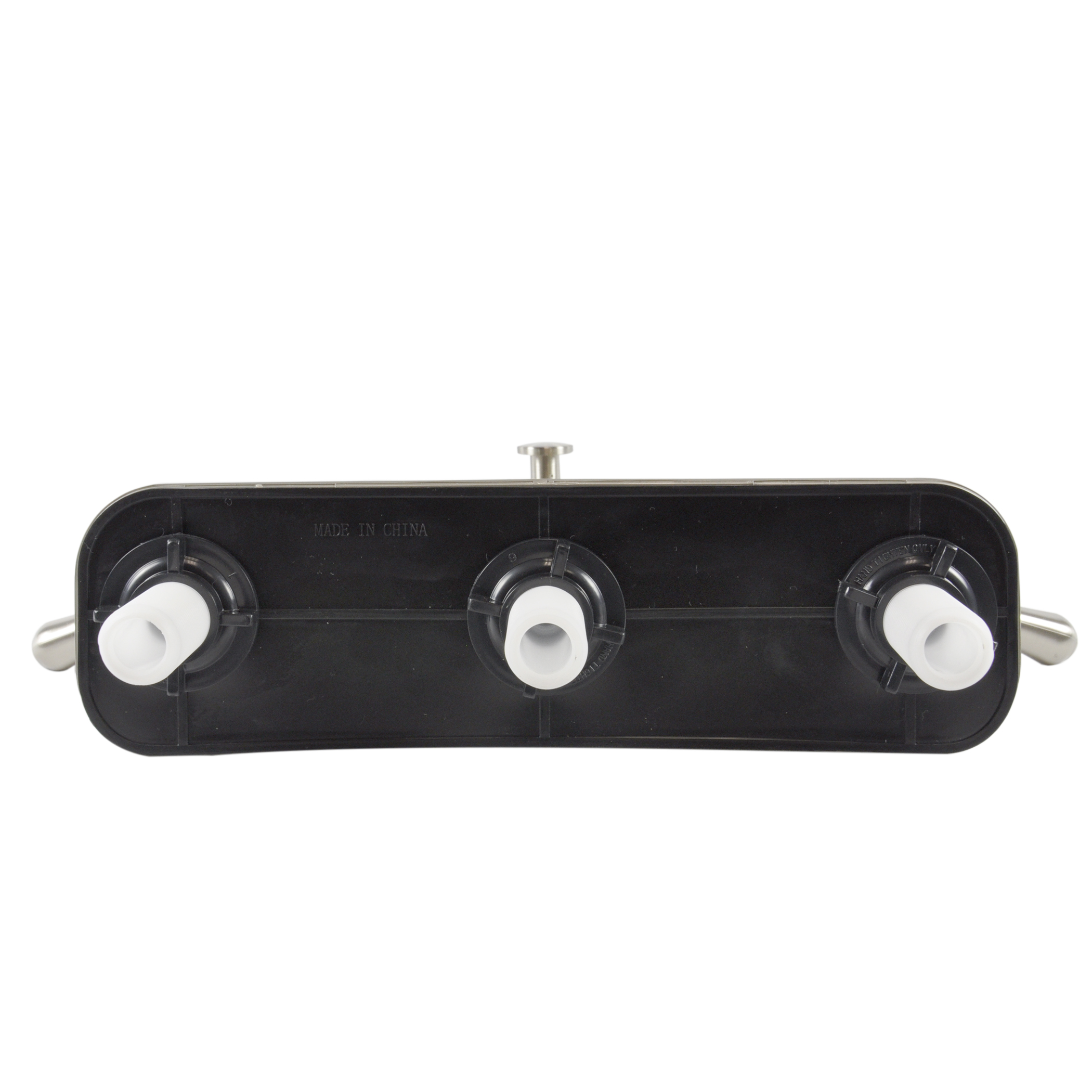 8 in. Mobile Home CenterSet Tub/Shower Faucet with Lever Handles in