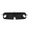 5th image of 8 in. Mobile Home Off-Set Tub/Shower Faucet with Lever Handles in Chrome