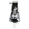 4th image of 8 in. Mobile Home Off-Set Tub/Shower Faucet with Lever Handles in Chrome