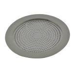 11th image of 5-3/4 in. Shower Strainer in Brushed Nickel