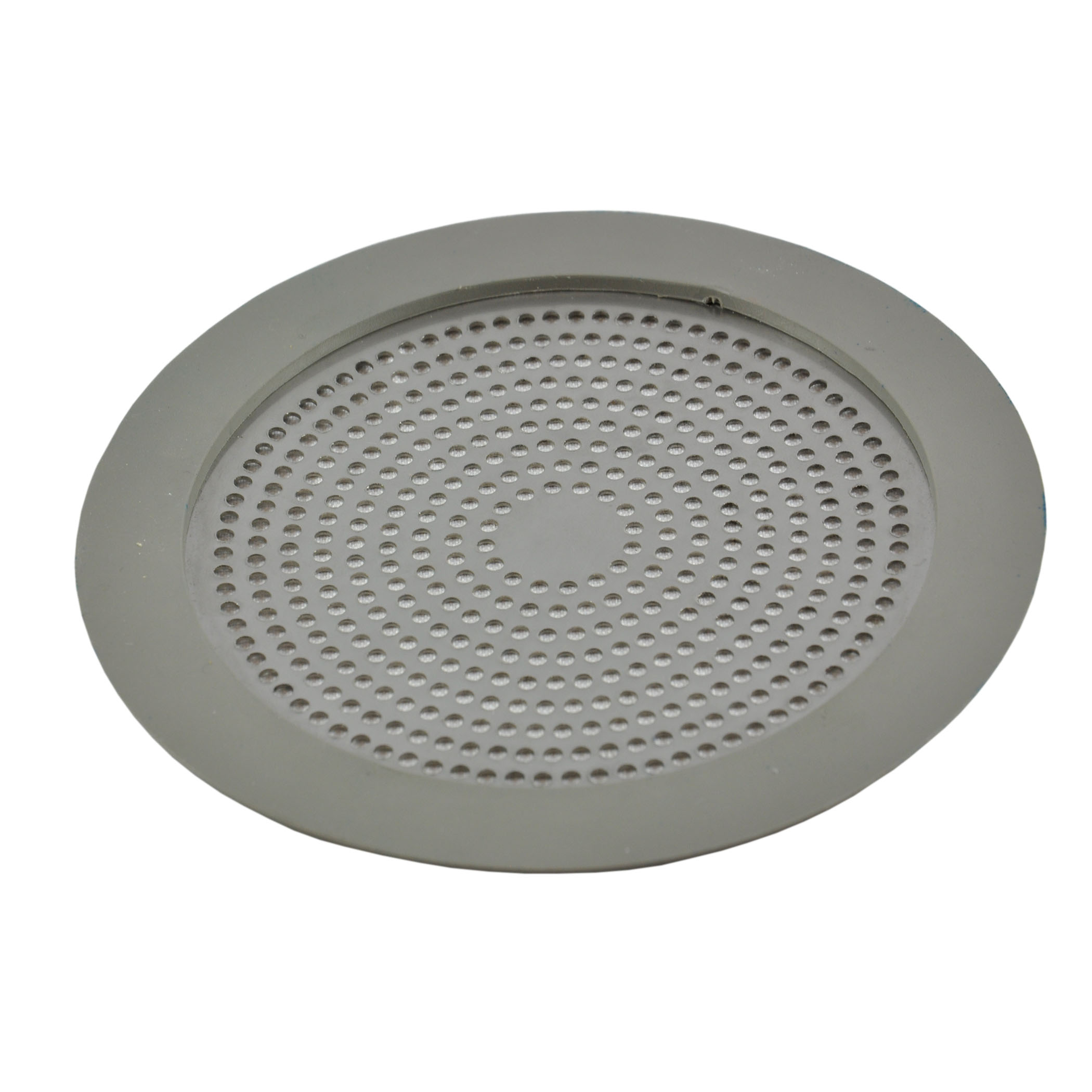 Bathroom Sink/Bathtub Hair Catcher & Drain Protector in Brushed Nickel -  Danco