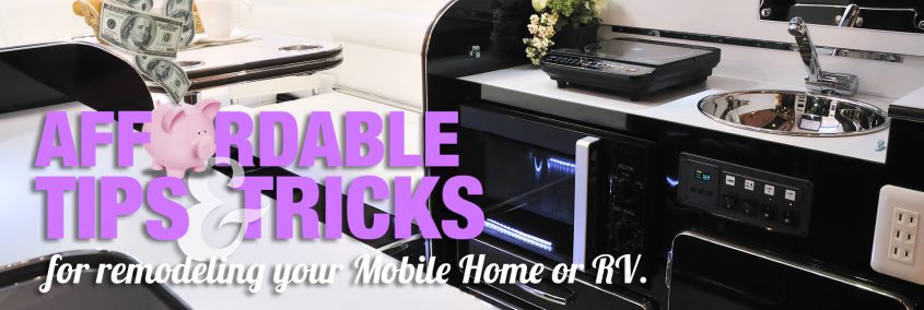3 Simple Ways to Revamp Your Mobile Home on a Budget 3 Simple Ways to Revamp Your Mobile Home on a Budget