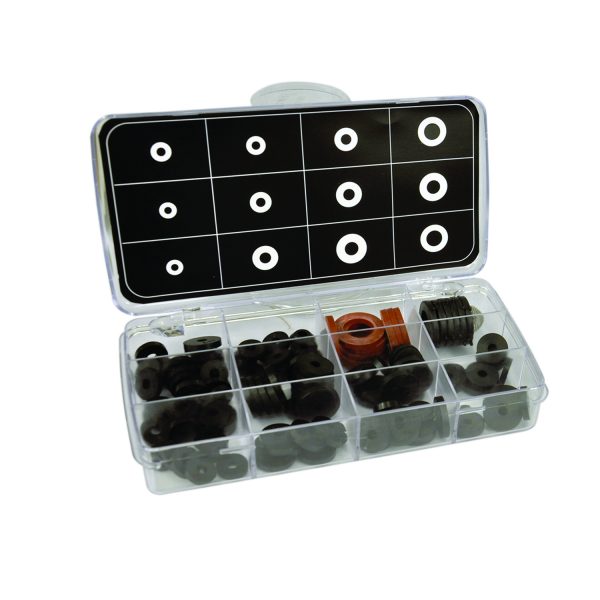 Assorted Washer ProPack (116 Pack)
