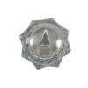 Diverter Handle for Delta Faucets in Clear Acrylic