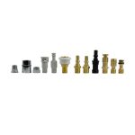 Kitchen Faucet Pull-Out Spray Hose Replacement Kit for Pullout Sprayer Heads