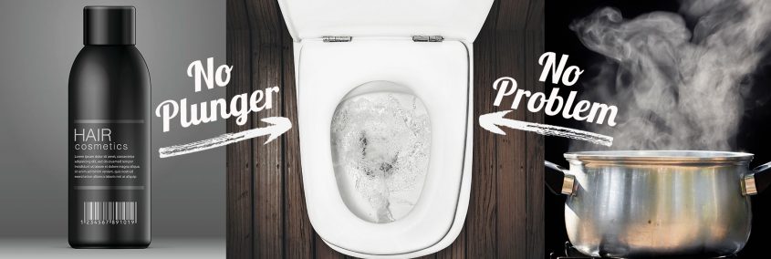 No plunger outlet