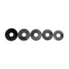 100-Piece Assorted Flat Washer Set