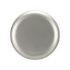 7/8 O.D. Air Gap Body with Air Gap Cap in Brushed Nickel