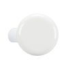 7/8 O.D. Air Gap Body with Air Gap Cap in White