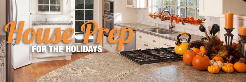 Thanksgiving – House Prep for Holidays Thanksgiving – House Prep for Holidays
