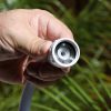 Easy Spray Quick Connect Faucet Spray Attachment & Rinser
