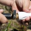 Easy Spray Quick Connect Faucet Spray Attachment & Rinser