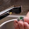 Easy Spray Quick Connect Faucet Spray Attachment & Rinser