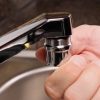 Easy Spray Quick Connect Faucet Spray Attachment & Rinser