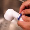 Easy Spray Quick Connect Faucet Spray Attachment & Rinser