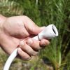 Easy Spray Quick Connect Faucet Spray Attachment & Rinser