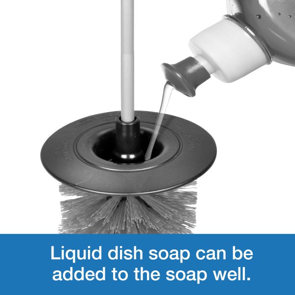 Brush.It Garbage Disposal Brush Danco