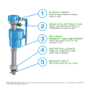 3rd image of HydroClean Universal Fill Valve