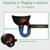 18th image of PlugAll™ Test and Seal Plug