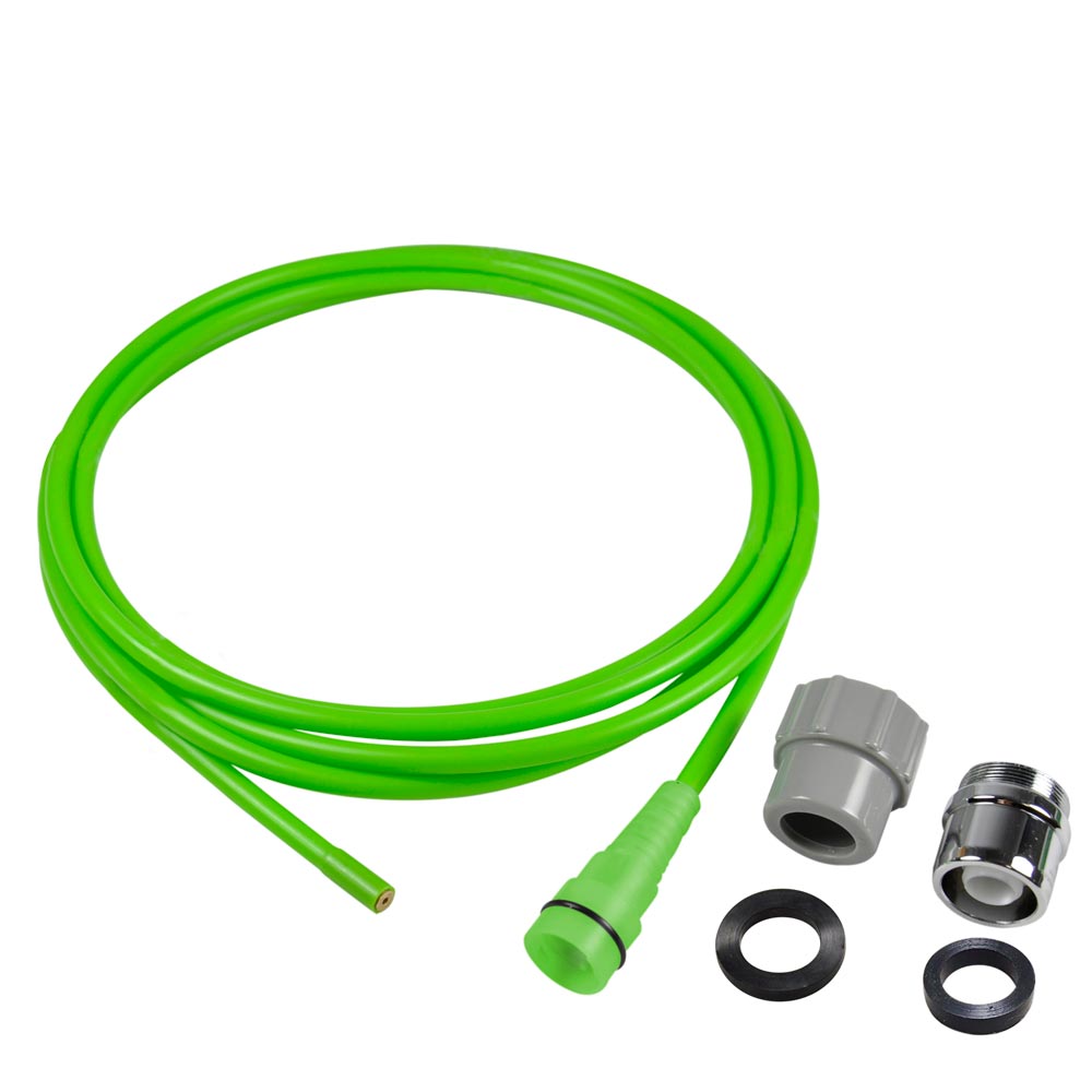 Water jet best sale drain cleaner