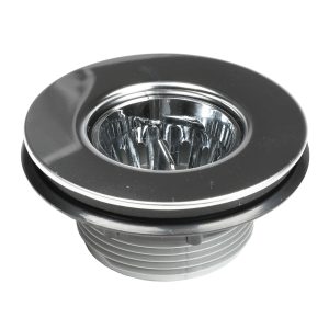 Sink Strainer Assembly for Mobile Homes