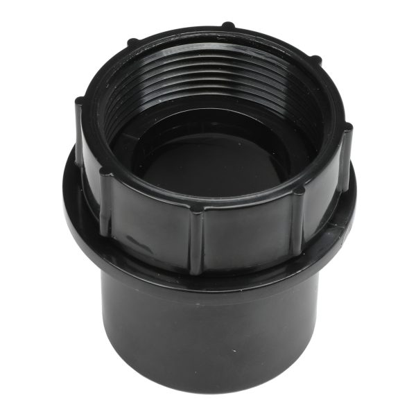 Tub Strainer Swivel Adapter for Mobile Homes