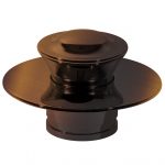 EZ Drain Cover in Oil Rubbed Bronze