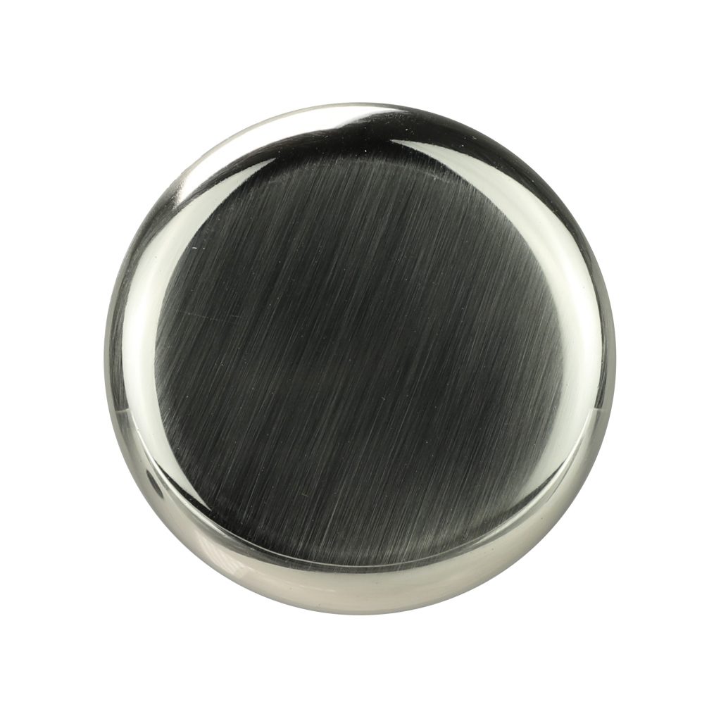 Kitchen Air Gap Cap in Stainless Steel Danco