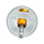Cartridge for Delta Kitchen and Lavatory Faucets with Diamond Seal Technology