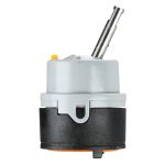 Cartridge for Delta Kitchen and Lavatory Faucets with Diamond Seal Technology