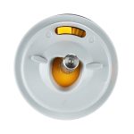 Cartridge for Delta Kitchen and Lavatory Faucets with Diamond Seal Technology