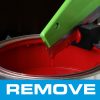 Wipe.It Paint Squeegee & Paint Can Rim Cleaner (2-Pack)