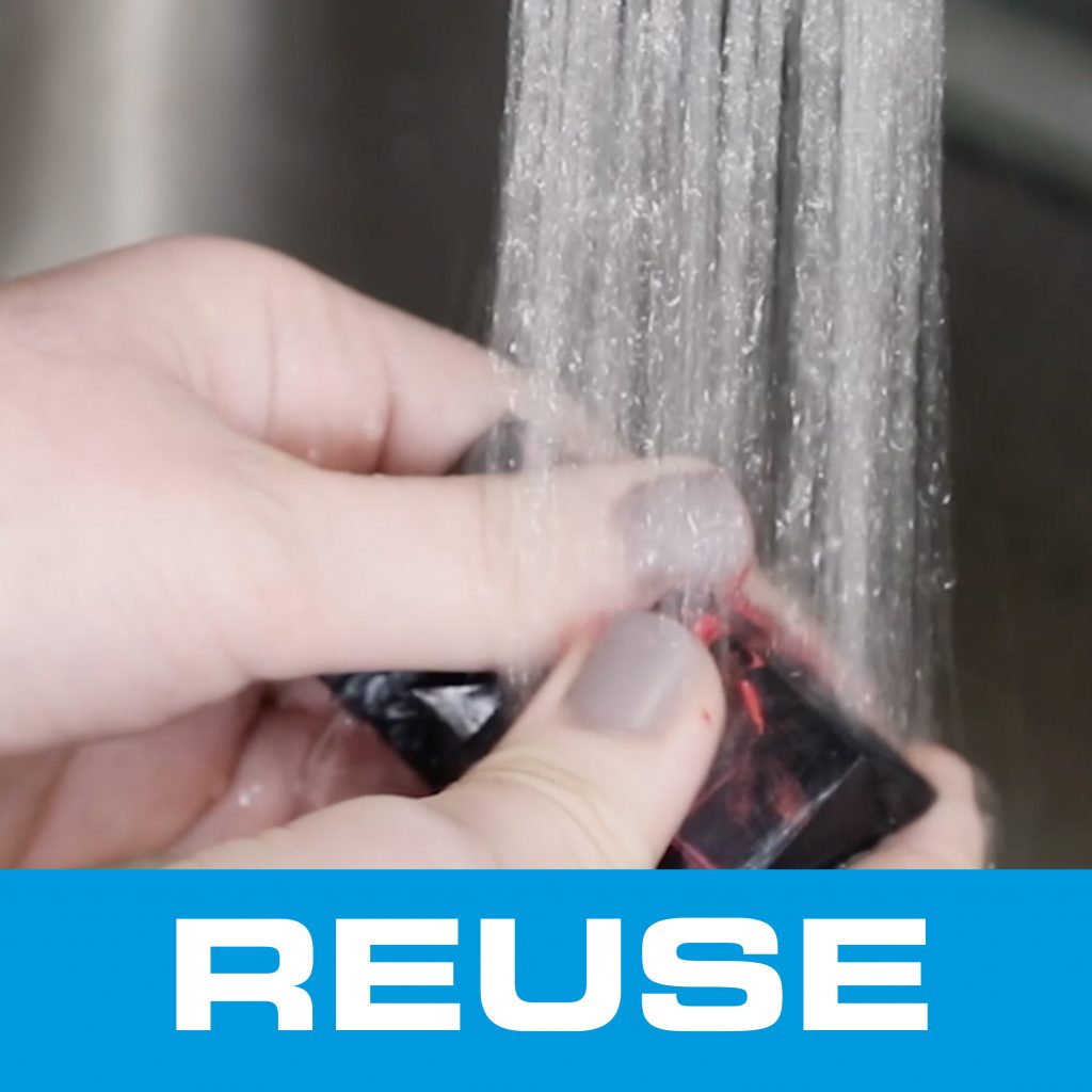 Wipe.It Paint Squeegee & Paint Can Rim Cleaner (2Pack) Next by Danco