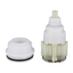 Cartridge for Delta 1500/1700 Series Tub and Shower Faucets