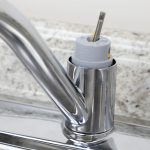 Cartridge for Delta Kitchen and Lavatory Faucets with Diamond Seal Technology