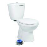 Perfect Seal Wax Ring For Toilet with Bolts