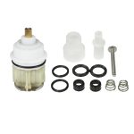 Cartridge for Delta 1500/1700 Series Tub and Shower Faucets
