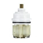 Cartridge for Delta 1500/1700 Series Tub and Shower Faucets