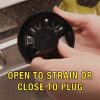 Sinktacular Sink Strainer & Stopper