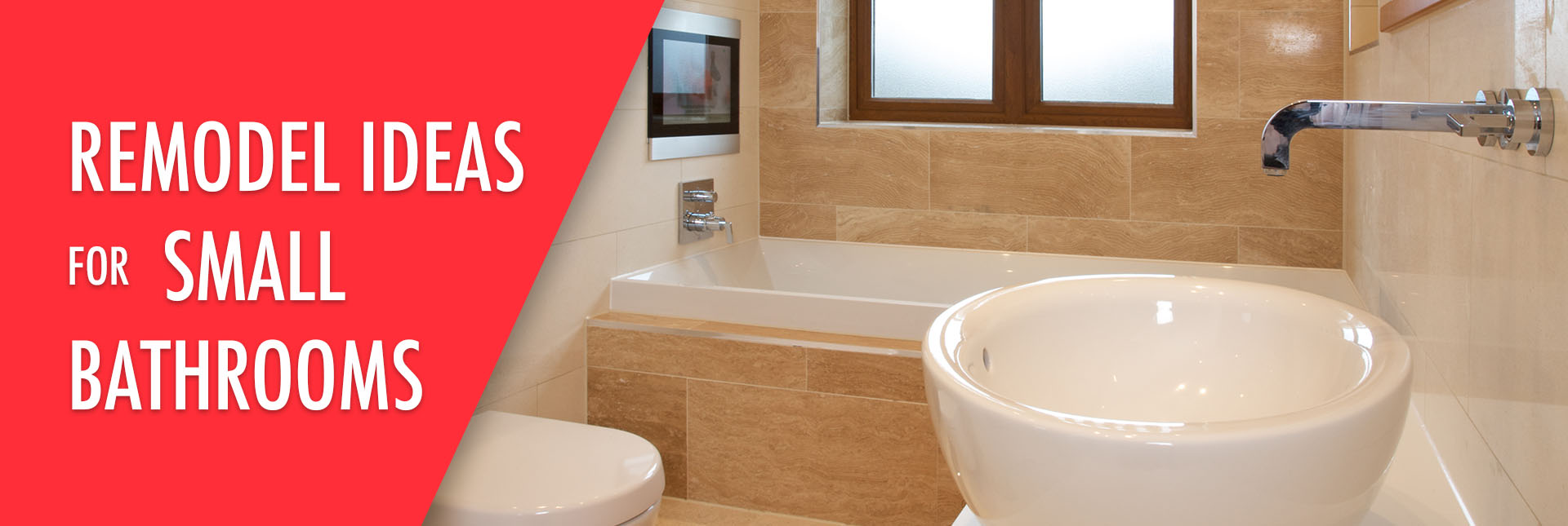 4 Simple Ways to Remodel Your Bathroom On A Budget | Danco