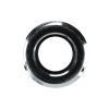 15/16”- 27M or 55/64”- 27F X 3/4” GHTM Chrome Garden Hose Adapter (2-Pack)