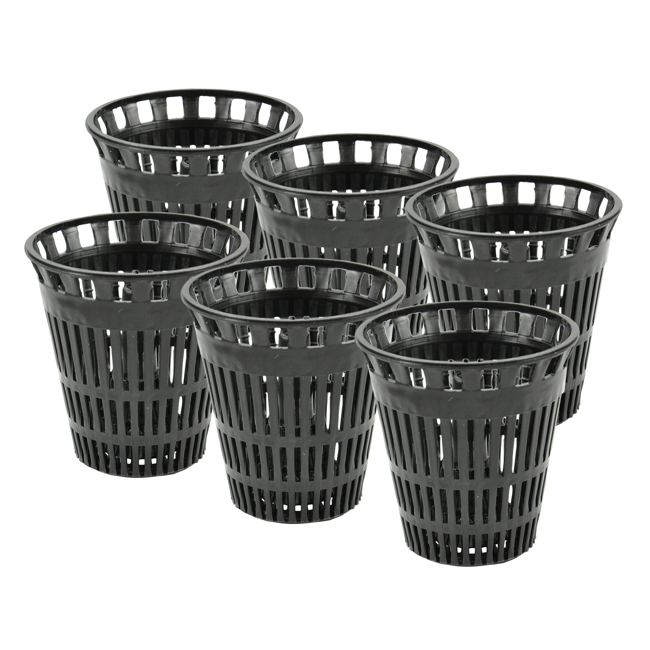 Hair Catcher Replacement Baskets for Shower (6-Pack) - Danco