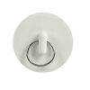 Assorted White Rubber Drain Stoppers (4-Pack)