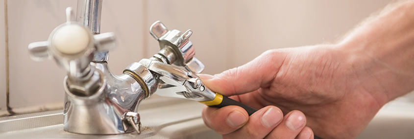 Leaky faucet