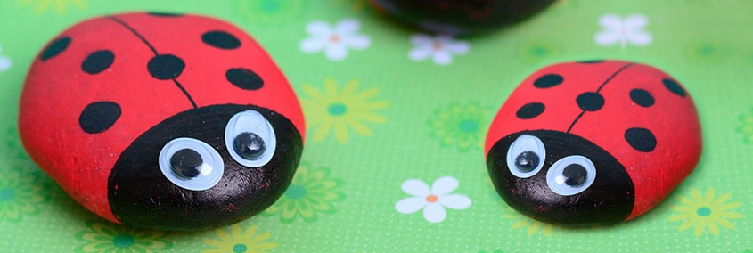 Crafts with Kids on the Weekend!