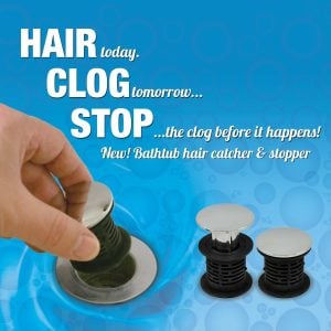 Danco Hair Catcher